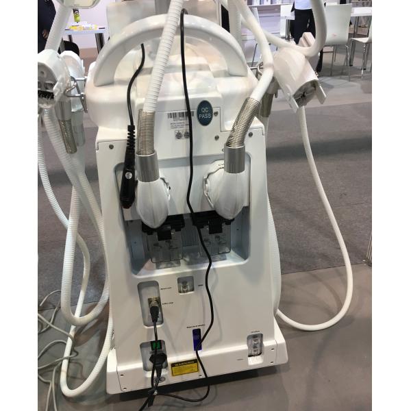 Cold Vacuum Therapy Cryolipolysis Body Slimming Machine Beauty Salon Equipment