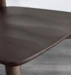 Classical Nordic Solid Wood Chairs for Dining Room Furniture Restaurant Chairs