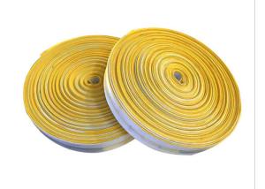 Wholesale Canvas Braided Cloth Air Slide Belt PU Coated For Roller Conveyor Systems from china suppliers