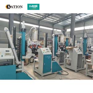 Wholesale Automatic Spacer Frame Desiccant Filling Machine For Hollow Glass 0.5- 0.9 Mm from china suppliers