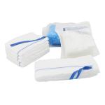 Medicated Sterile woven gauze swab,gauze sponge with x-ray