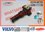 Diesel Engine Pump 1668325 2135456 G6000-1111100 T6000-1111100 Common Rail Unit