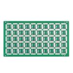 Ultra Thin Smartphone Pcb Board FR4 TG150 Immersion Gold 4 Layer 4mil