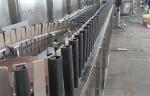 Plastic Juice Bottle Reverse Sterilizer Machine Of Beverage Processing Line