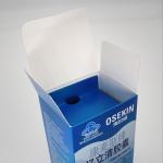 Custom Wholesale White Paper Pharmaceutical Pill Health Products Packaging With