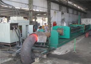 Wholesale Hot Seamless Elbow Bending Machine , Pipe Elbow Machine 2 - 48 Inch Production Range from china suppliers