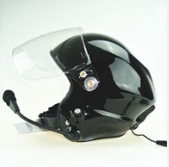 Wholesale EN 966 Paramotor helmet two side PTT headset 13 years professional manufacturer from china suppliers