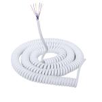 Low and Medium Voltage Cable PVC Insulated Tinned Wire Spring Electric Spiral