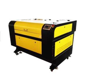 Wholesale Leather Wood CO2 CNC Laser Engraving Machine 4060 Laser 60*40cm USB Port from china suppliers