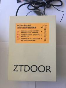 Wholesale 24V DC Tubulare Motor Wall Mount Garage Door Opener High Degree Automation from china suppliers