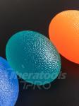 Gym TPR hand grip ball exerciser strenghener trainer