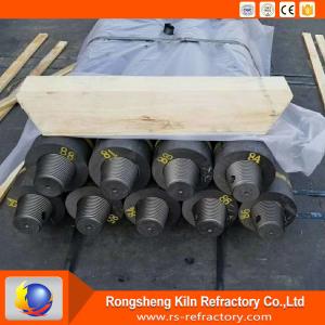 Wholesale Carbon Material Refractory Products , Graphite Electrode For Steel - Making Arc Furnace from china suppliers