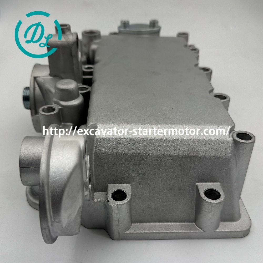 20485258 23124217 21590865 TAD720GE Volvo Penta Oil Cooler Cover