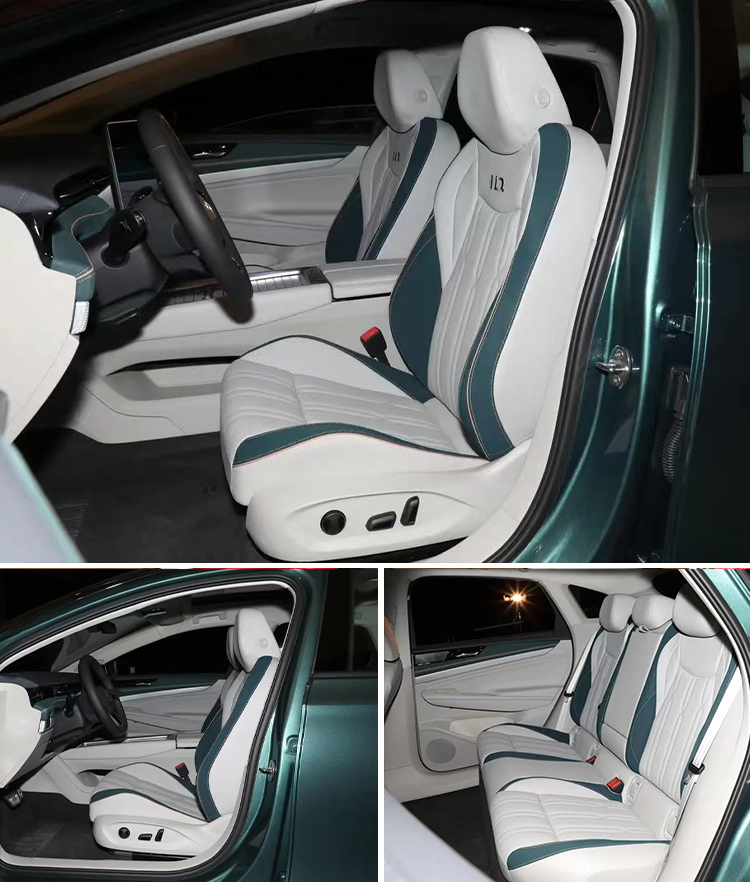 2024 Volkswagen ID7 's Leading Sedan in the ID Series Powered by 150kW and 310Nm Torque