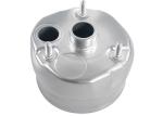 Rubber & Steel Air suspension Shock Metal Head Front for Porsche Panamera OE