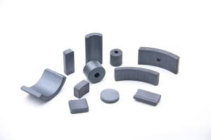 Wholesale High Temperature Resistant Permanent Magnet Ferrite for Advanced Motorcycle Motors from china suppliers