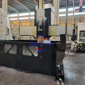 Wholesale Heavy Duty Torno Lathe CK5117 VTL CNC Single Column Vertical Turret Lathe from china suppliers