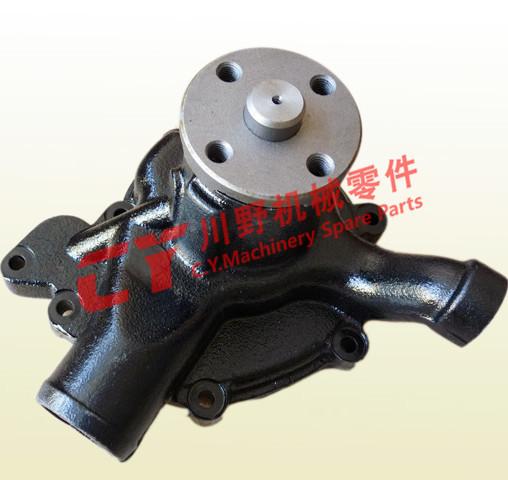 ME787131 ME996795 ME995307 Excavator Water Pump For 6D16 6D16T HD1430 SK330