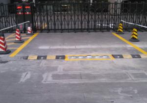 Wholesale High Performance Under Vehicle Surveillance System Embedded for airport from china suppliers