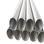 S31700 0cr19Ni13mo3 ASTM Seamless Black Steel Pipe Precise Dimension