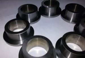 Wholesale OEM Accepted Tungsten Carbide Rings / Mechanical Seal Sleeve Wear Resistant from china suppliers