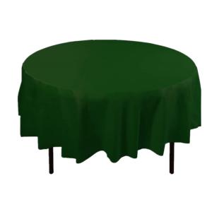 Wholesale Waterproof Custom Printing Table Cover PEVA Plastic Round Table Cloth For Picnic from china suppliers