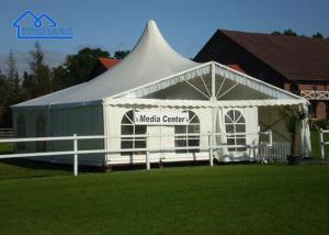 Wholesale Custom UV-Resistant/Fireproof/Waterproof Big Party Tent Outdoor Transparent Wedding Marquee Tent from china suppliers