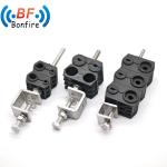 KXK-XXXXX Fiber Optic Maxdao Rru Feeder Clamps for 1/2" Coax Cable Gross Weight