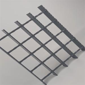 Wholesale Open End Steel Serrated Bar Grating For Platform from china suppliers