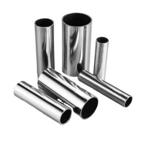Wholesale EN JIS 304 Stainless Steel Pipe Astm A312 Seamless Pipe For Seawater Equipment from china suppliers