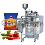 Bag Roll Film Paste Liquid Emulsion Drink Juice Sauce Milk Honey Chili Sauce