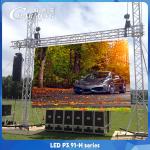 P3.91 Novastar 4K Front Maintenance Rental Led Screen For Stage Concertis H