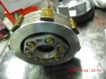 HONDA CB125 ENGONE DRIVEN GEAR