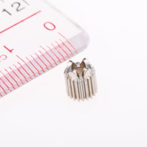 Wholesale Coating Brush Injection Molded Gears Parts Grounding Tumbled Finish from china suppliers