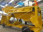 Diesel 400 T/hour Alluvial Gold Washing Plant Portable Gold Mining Equipment
