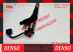 Wholesale Common Rail Injector Diesel Fuel Injector 095000-5972 095000-5970 095000-5971 23670-E0360 For HINO 700 Series E13C from china suppliers