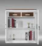 New design 2 Drawer steel office furniture file cabinet steel vertical password