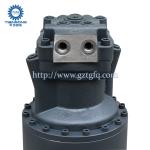 SH200 Steel Polished SH210-5 Excavator Swing Gearbox With Motor Spare Part