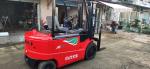 Powerful EVERLIFT Heli AC30 Diesel Forklift 4500 kg Weight and Japan Nissan