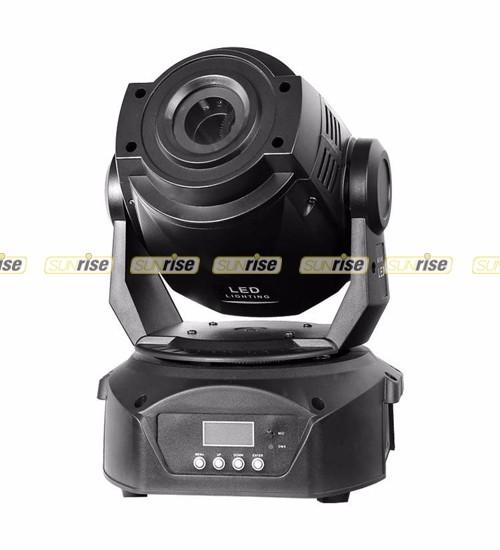 4in1 60w Mini Wash Led Moving Head Light , RGB LED Stage Light Rainbow Flow
