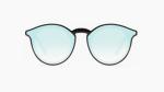 Oversized Polarized Sunglasses for Women Handmade Acetate Fashion Glasses Sun