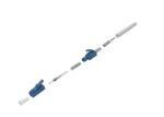 LC UPC APC 3.0mm SX Connector Fiber optical premise cable assemblies jumper