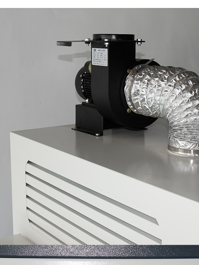 13KW 365nm UV Curing Conveyor Systems In Furniture Industry