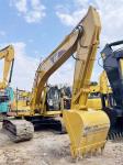 20 Ton Used Caterpillar 320BL Excavator with ORIGINAL Hydraulic Valve and Cat