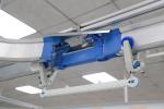 Vertical Conveyor Logistics Garment Hanging System