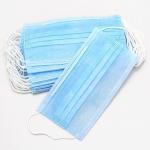 Light Weight Earloop Face Mask Porous Breathable For Hygiene Environments