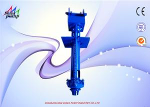 Wholesale Abrasion - Resistant Vertical Centrifugal Slurry Pump For Delivering Large Particle from china suppliers
