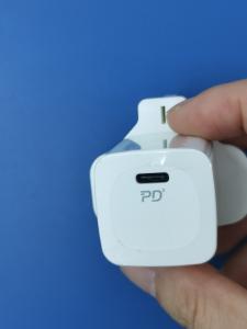 Wholesale 1.67A 12 Volt Usb Wall Charger Lightweight Portable With Triple Protection Features from china suppliers
