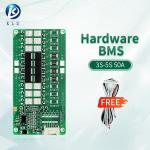 KLS 3S 10A MAX 0 - 12V Lithium Ion Battery BMS For Power & Electric Tool Battery