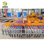 25000 Bricks/Hr Capacity Automatic Brick Plant Frame Stacking System With 20.4kw